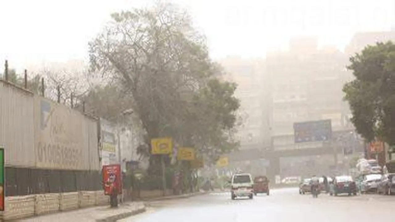 حالة طوارئ في غرف عمليات المرور تزامناً مع تقلبات الطقس ورياح الطرق